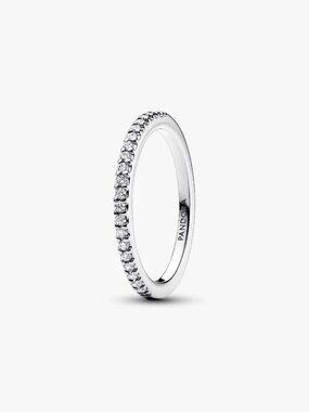 Pandora Sparkling Band Ring